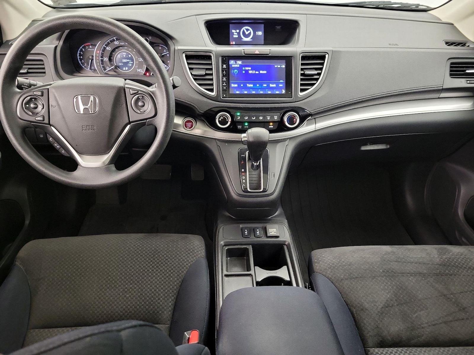 2016 Honda CR-V EX - Photo 10