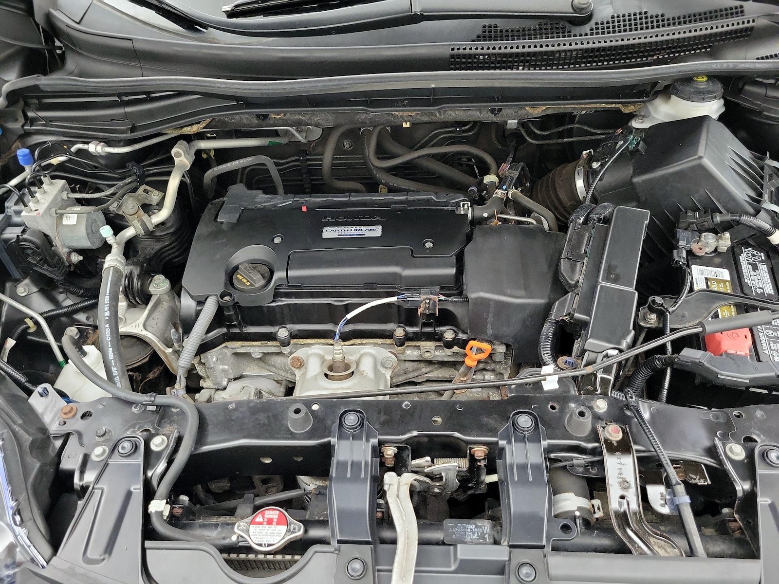 2016 Honda CR-V EX - Photo 24