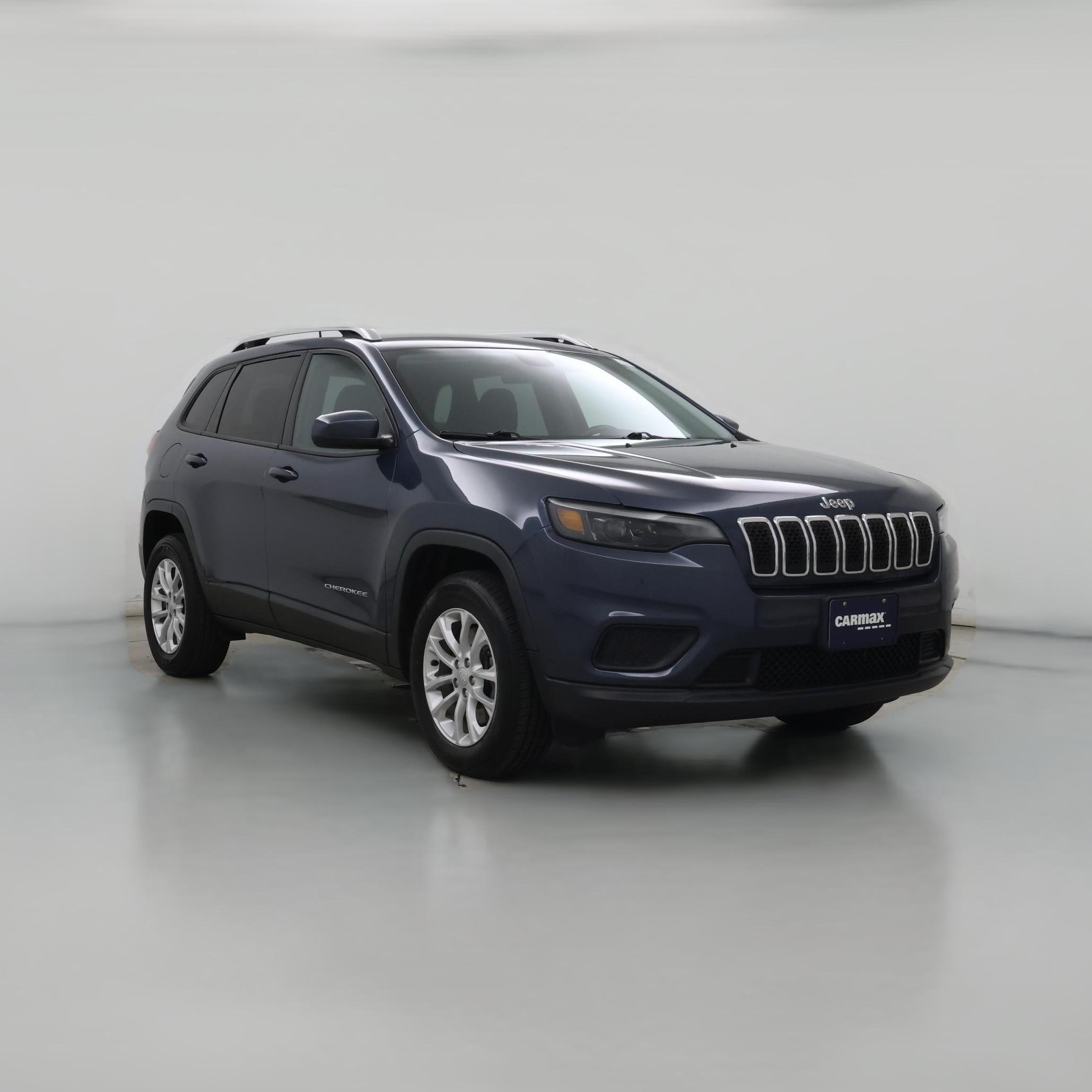 Thumbnail: 2020 Jeep Cherokee - 1