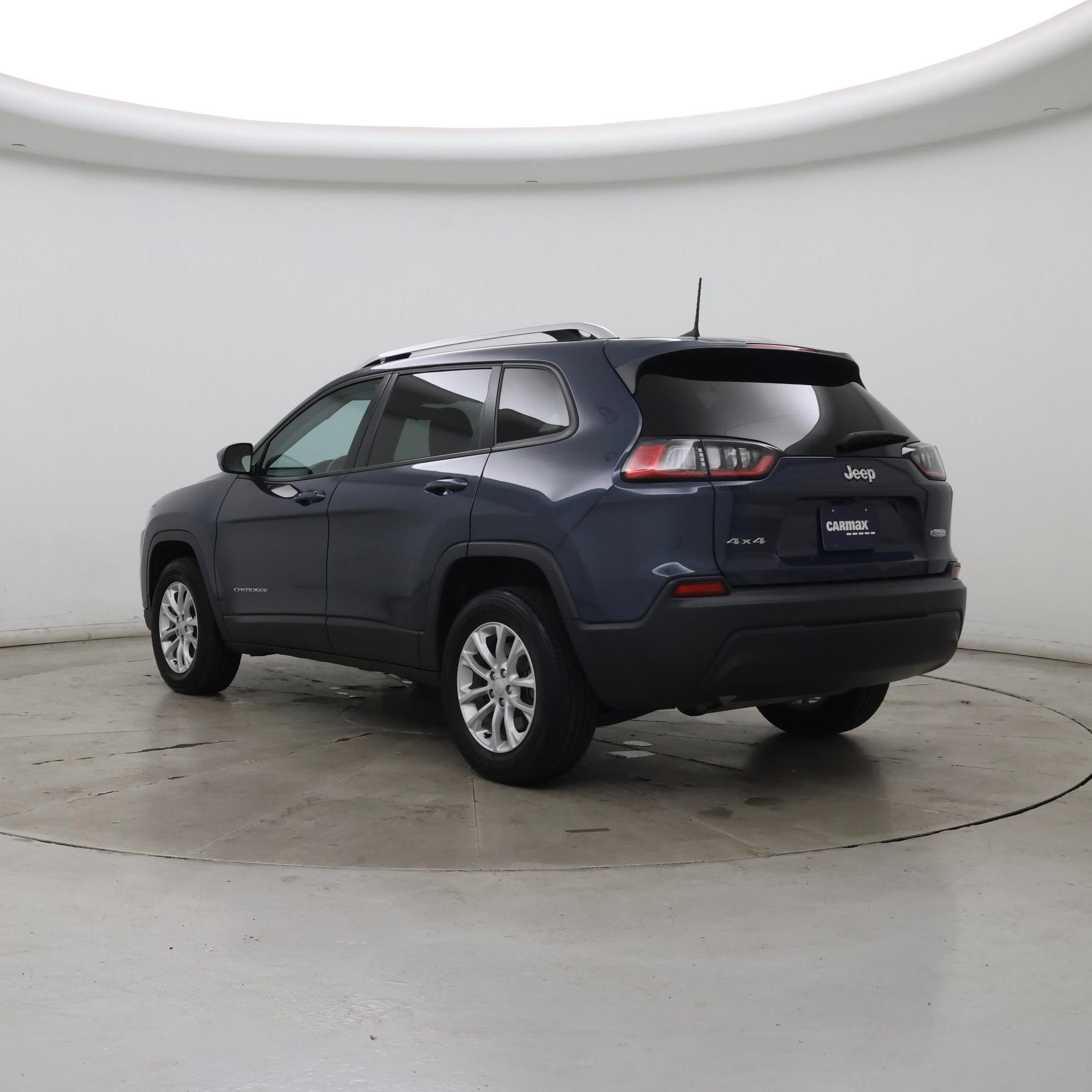 Thumbnail: 2020 Jeep Cherokee - 2
