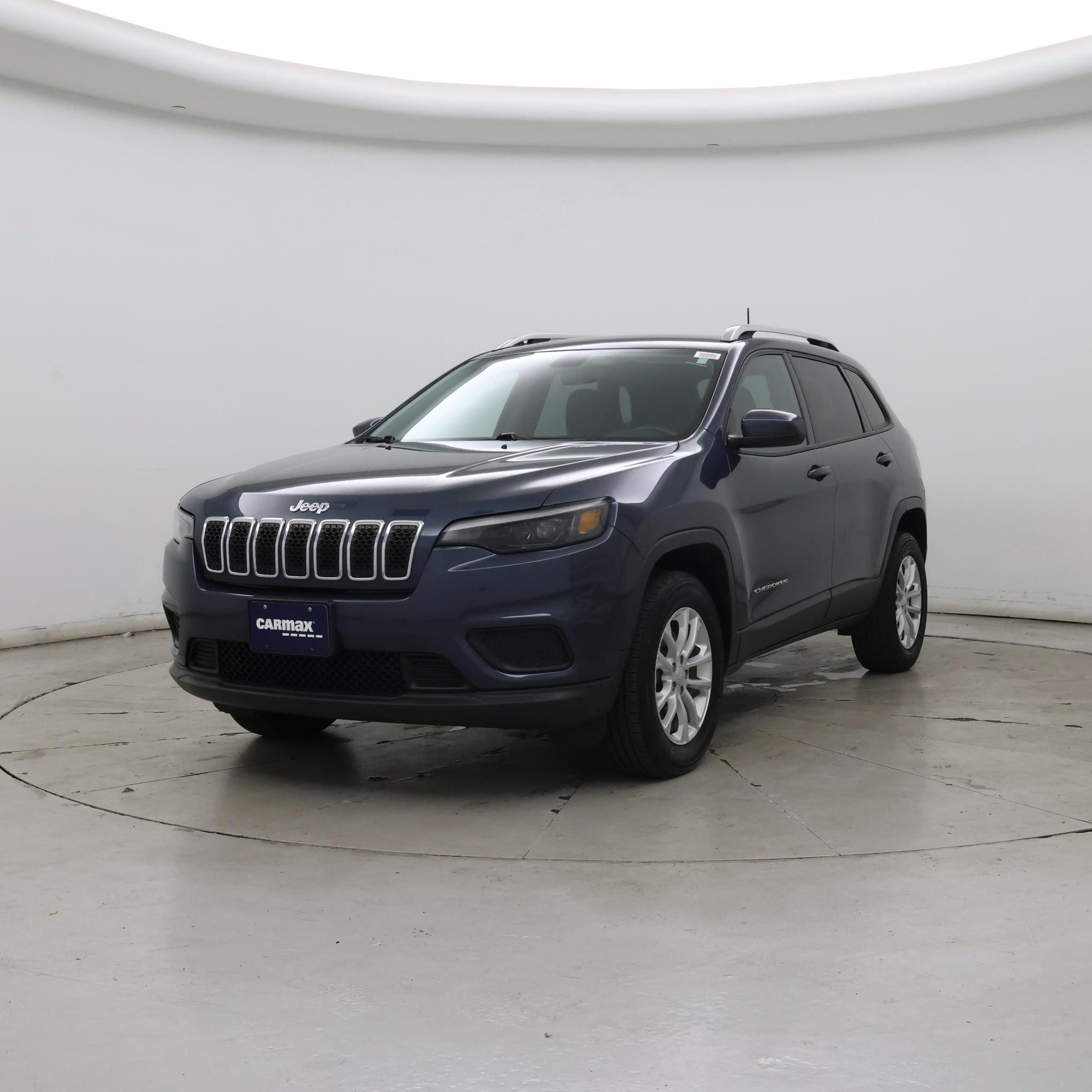 Thumbnail: 2020 Jeep Cherokee - 4