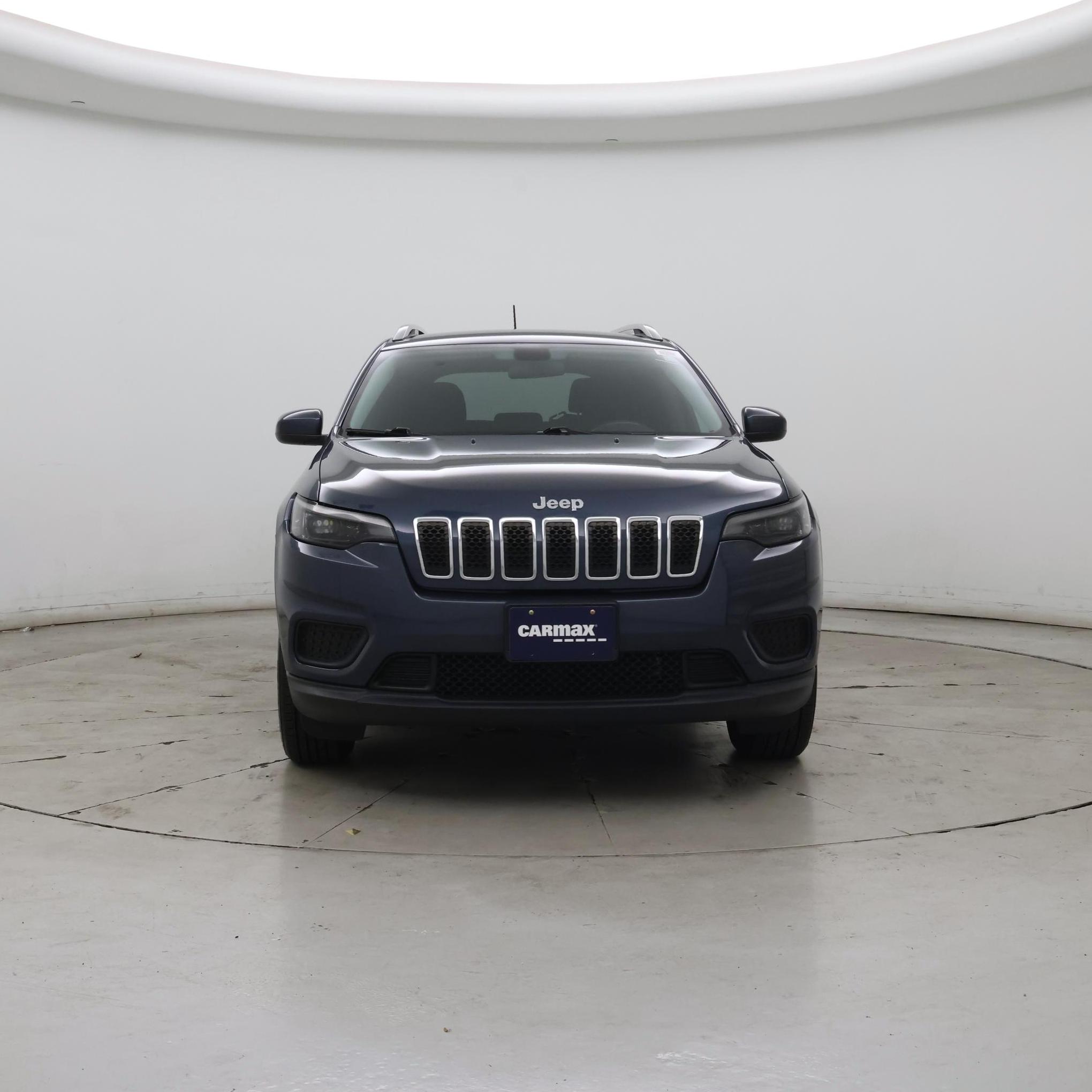 Thumbnail: 2020 Jeep Cherokee - 5