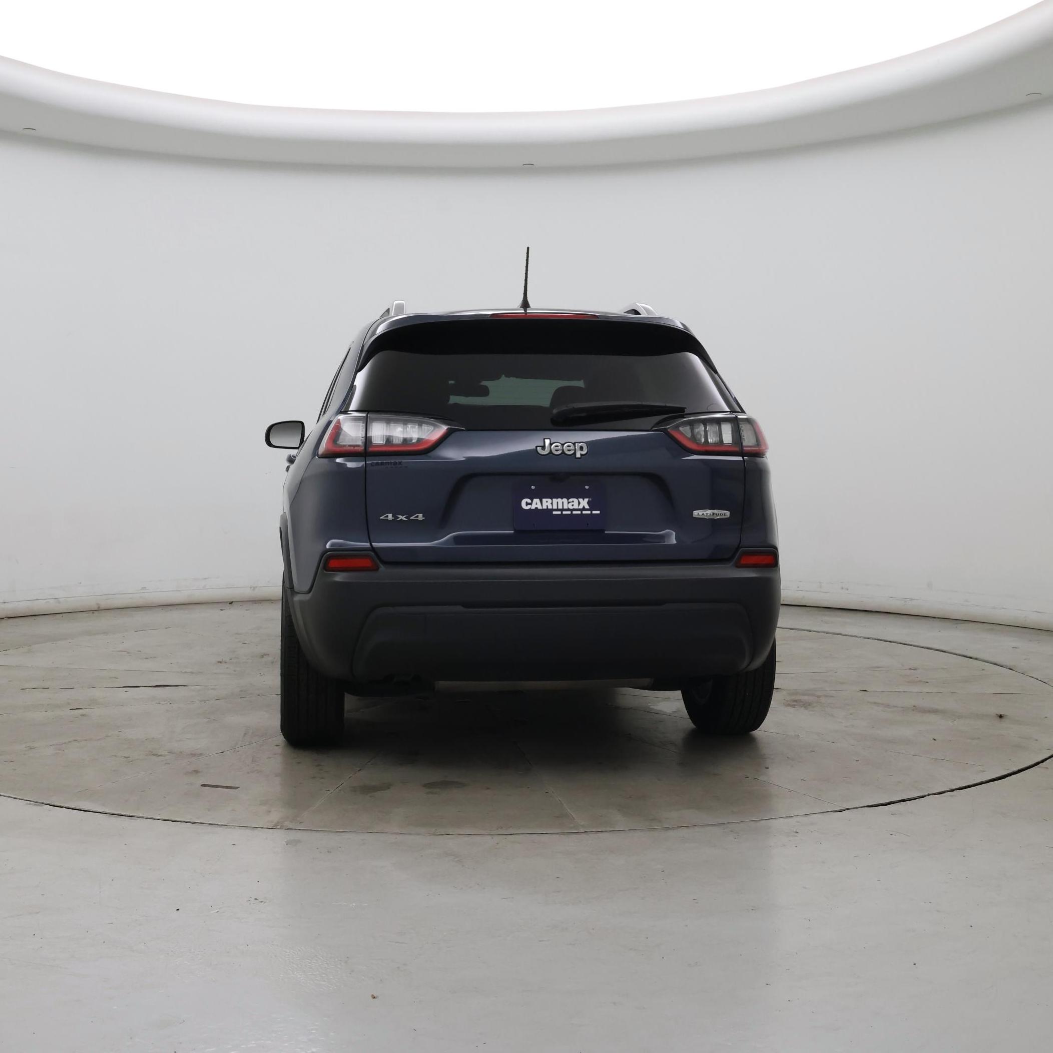 Thumbnail: 2020 Jeep Cherokee - 6
