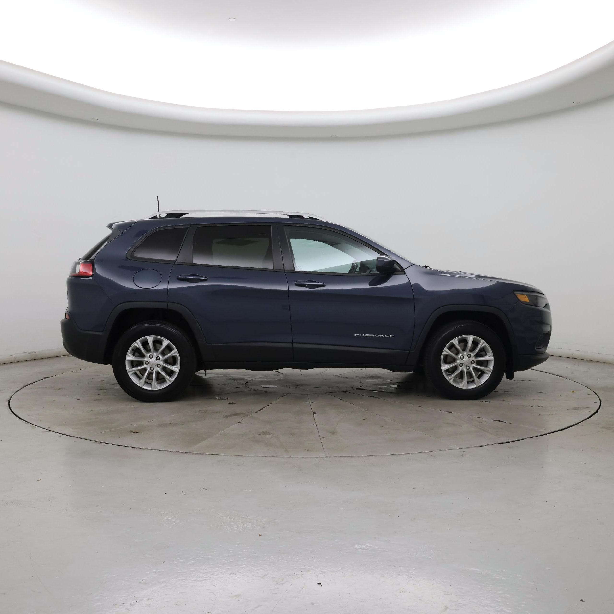 Thumbnail: 2020 Jeep Cherokee - 7