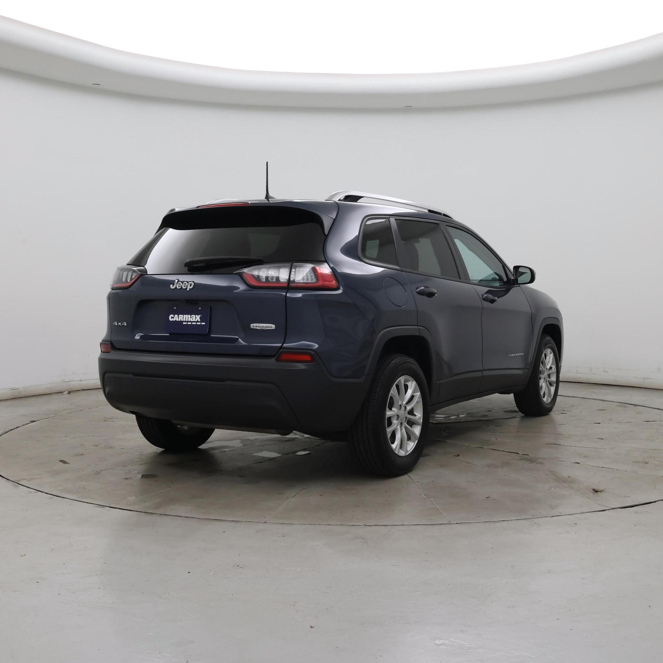 Thumbnail: 2020 Jeep Cherokee - 8