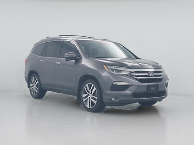 2017 Honda Pilot Touring