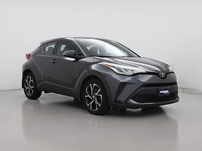 2021 Toyota C-HR XLE