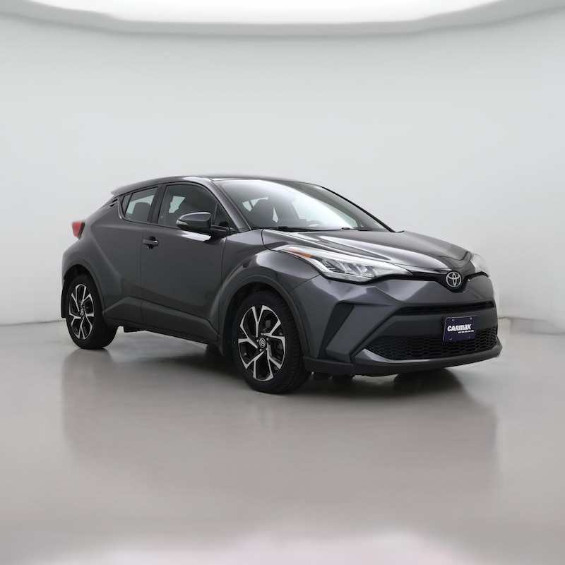 2021 Toyota C-HR XLE