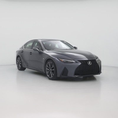 2023 Lexus IS 350 F-Sport