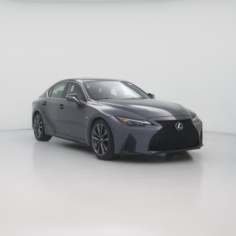 2023 Lexus IS 350 F-Sport