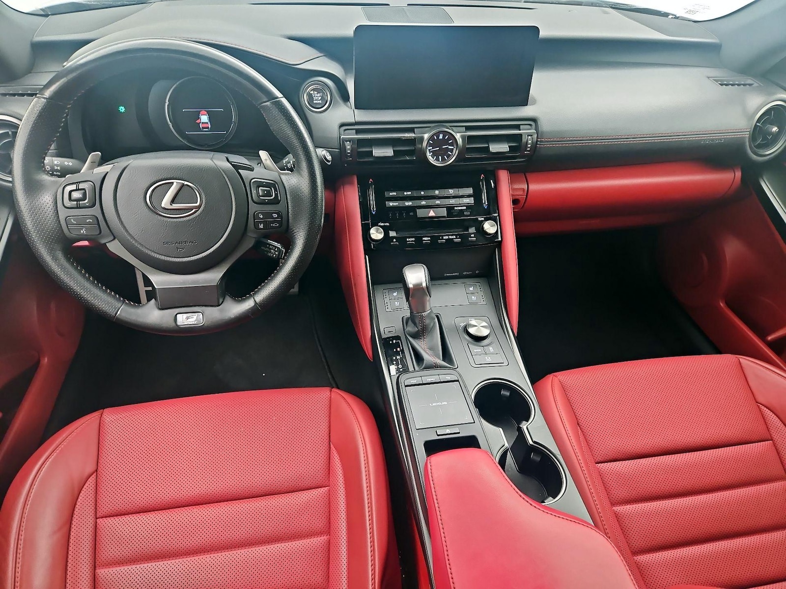 Apple CarPlay® & Android Auto™