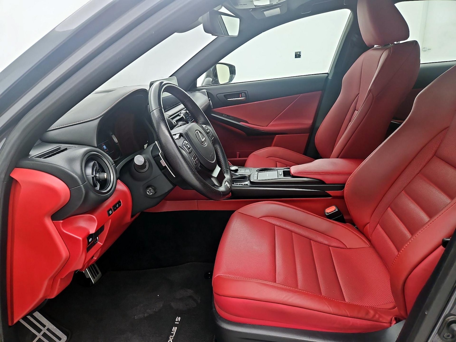 Front Seat Heaters