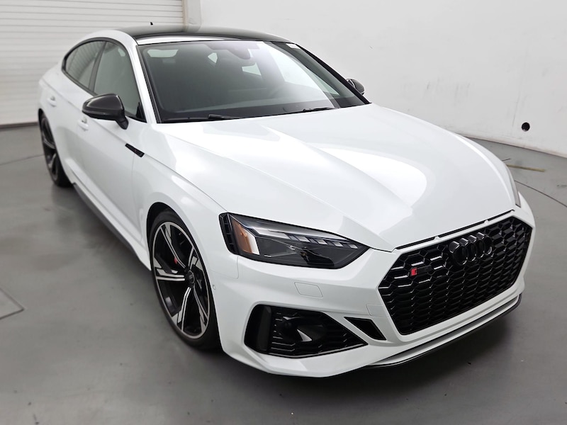 2023 Audi RS5