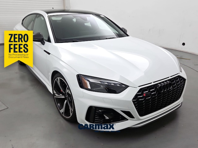 2023 Audi RS 5 Sportback 2.9T quattro AWD