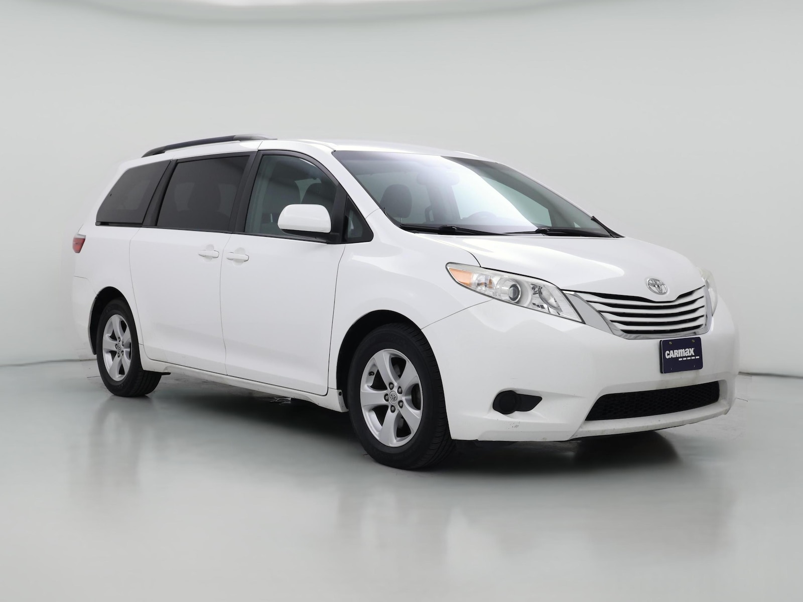 2017 Toyota Sienna LE