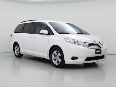 2017 Toyota Sienna LE