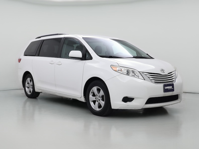 2017 Toyota Sienna LE -
                  Austin, TX