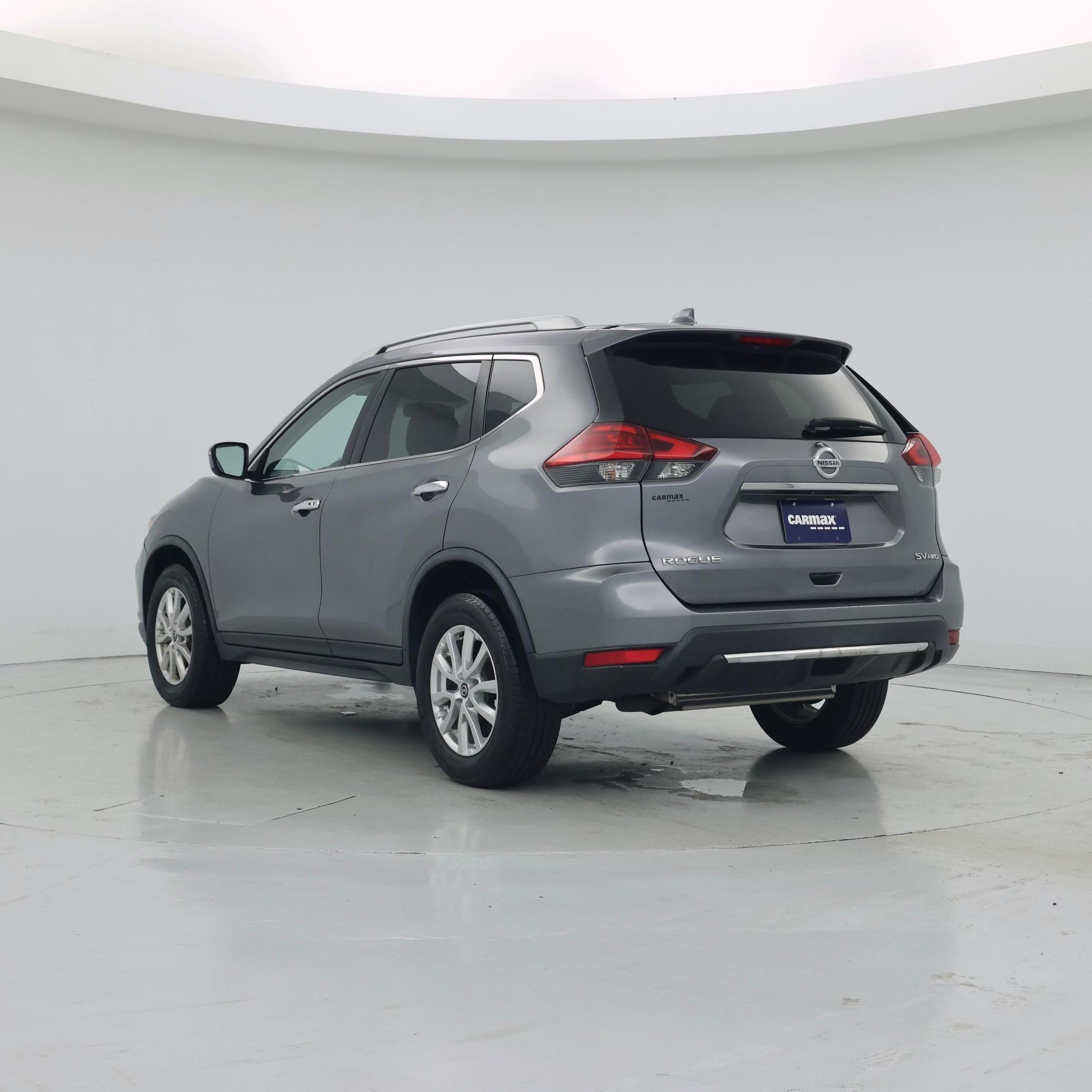 Thumbnail: 2017 Nissan Rogue - 2