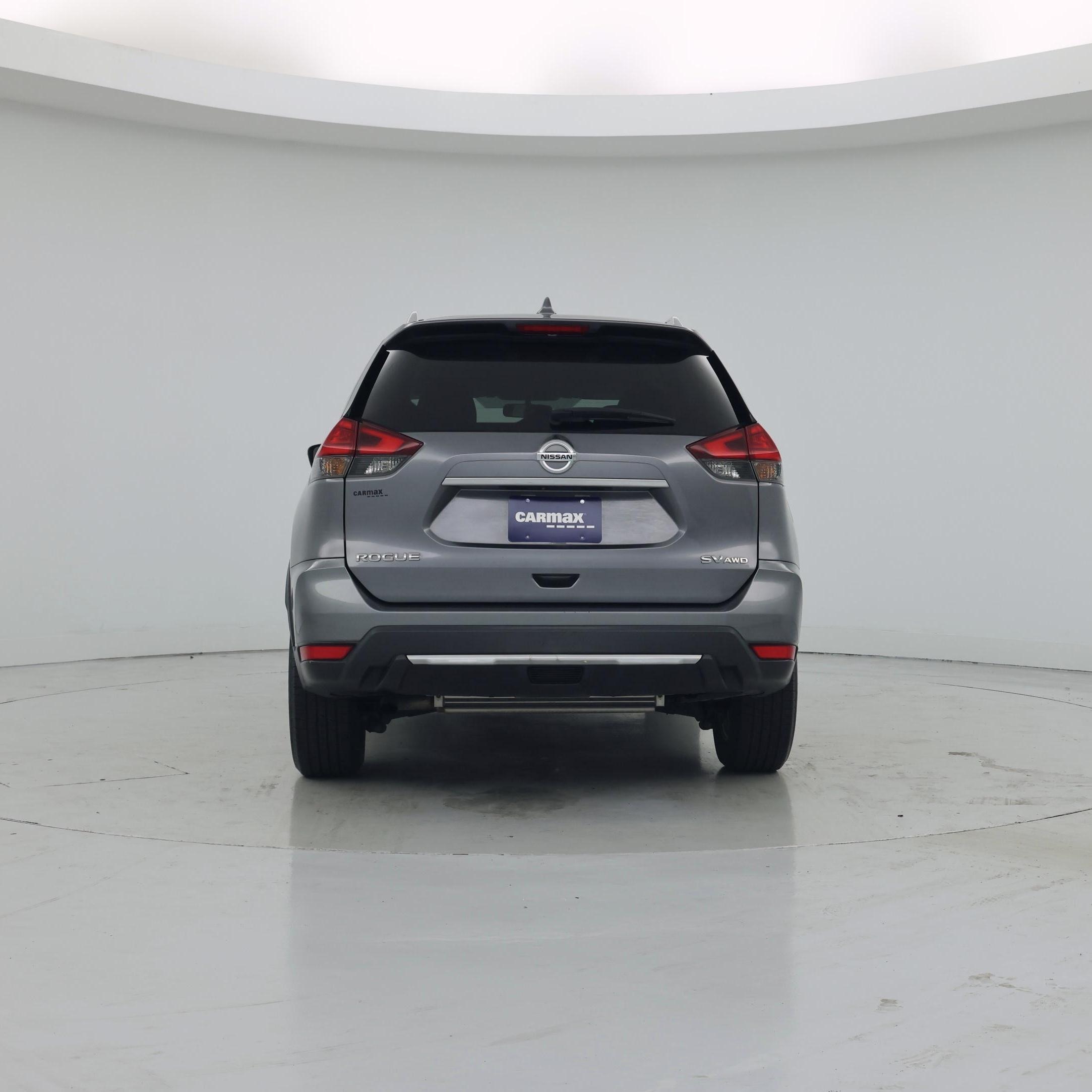 Thumbnail: 2017 Nissan Rogue - 6