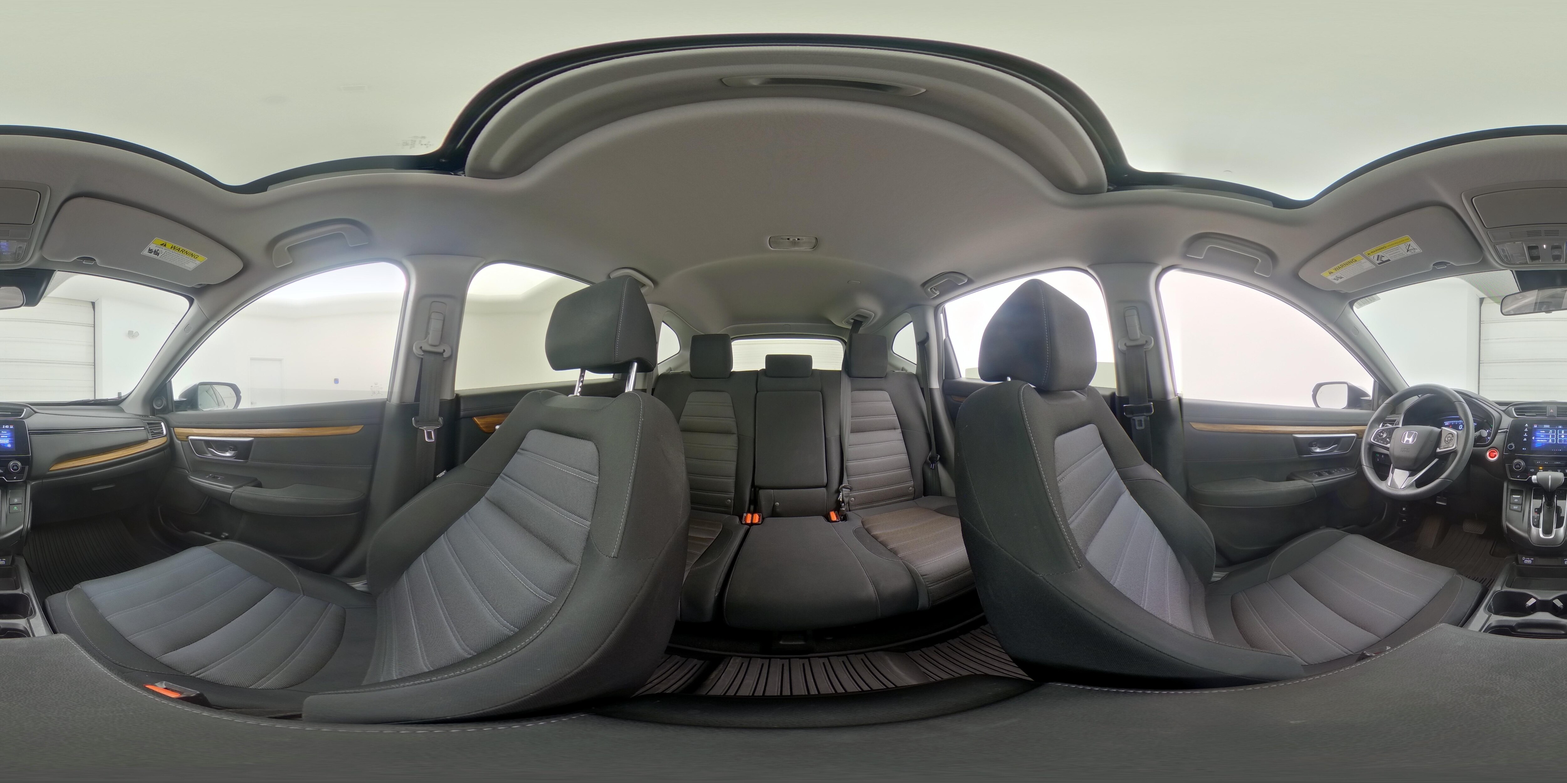 2021 Honda CR-V EX - Photo 25