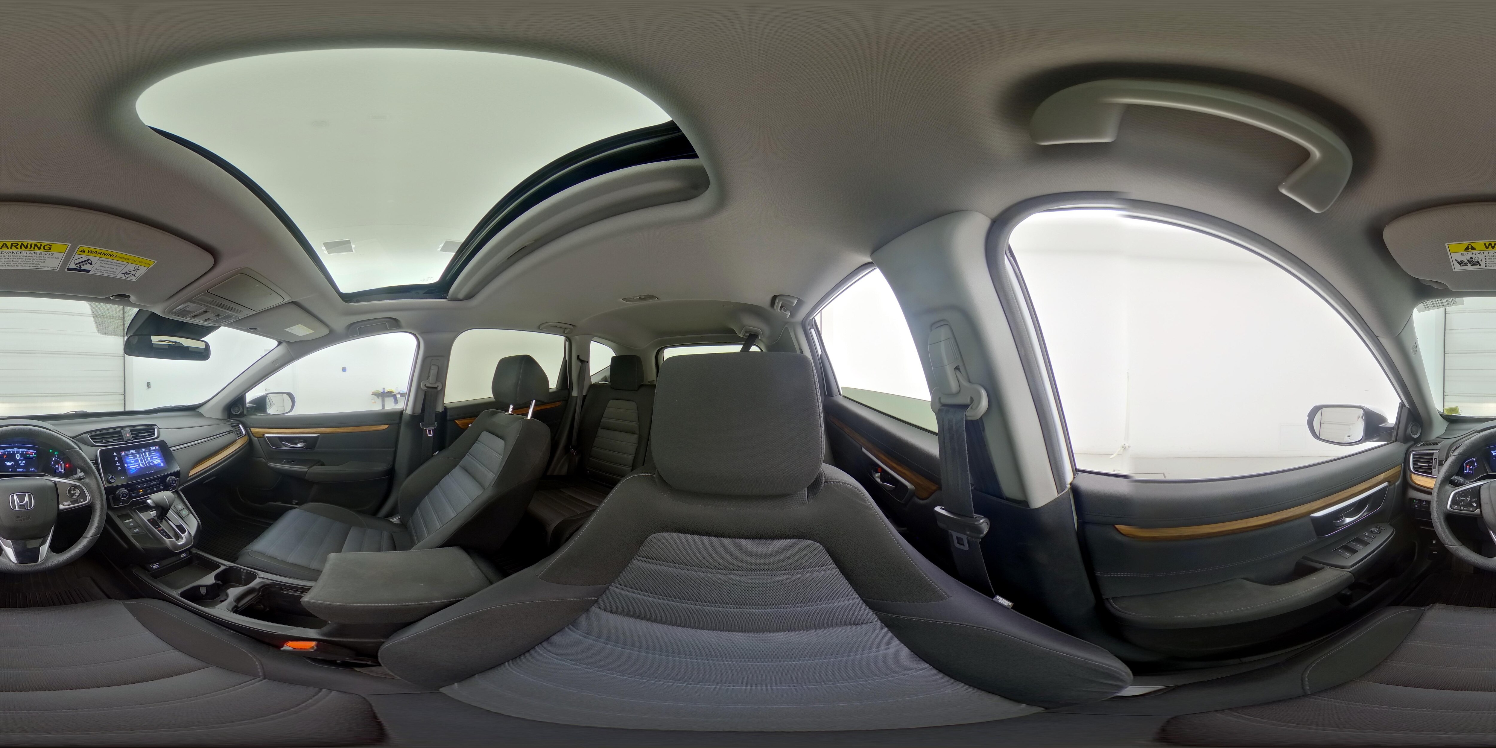 2021 Honda CR-V EX - Photo 27