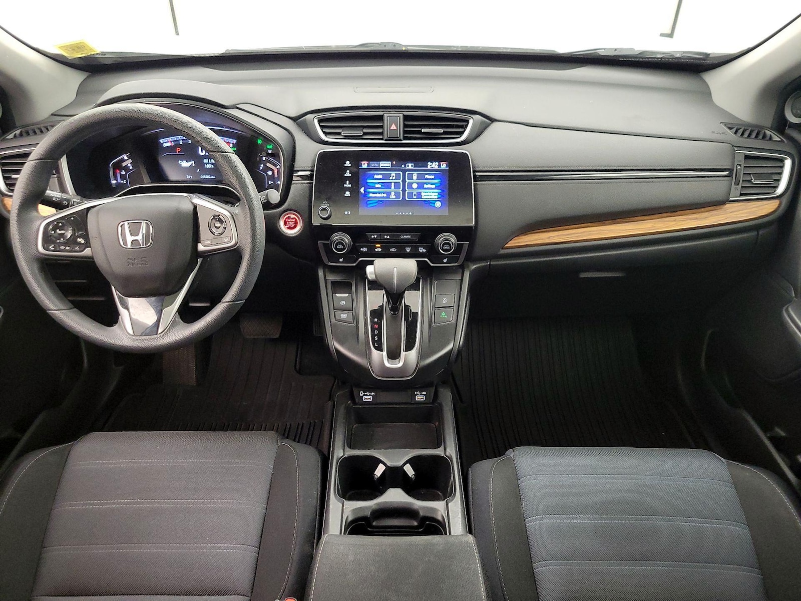 2021 Honda CR-V EX - Photo 10