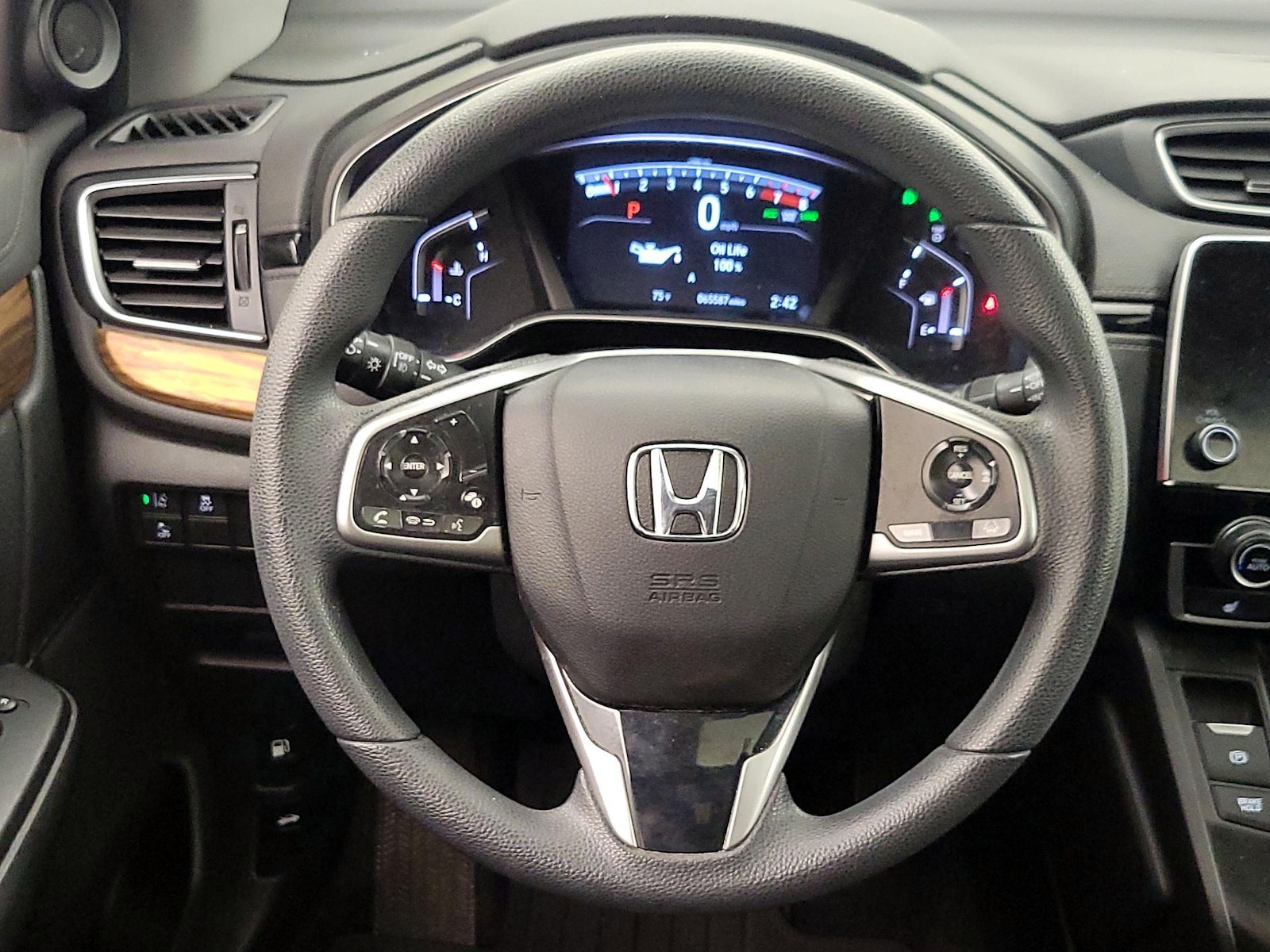 2021 Honda CR-V EX - Photo 11