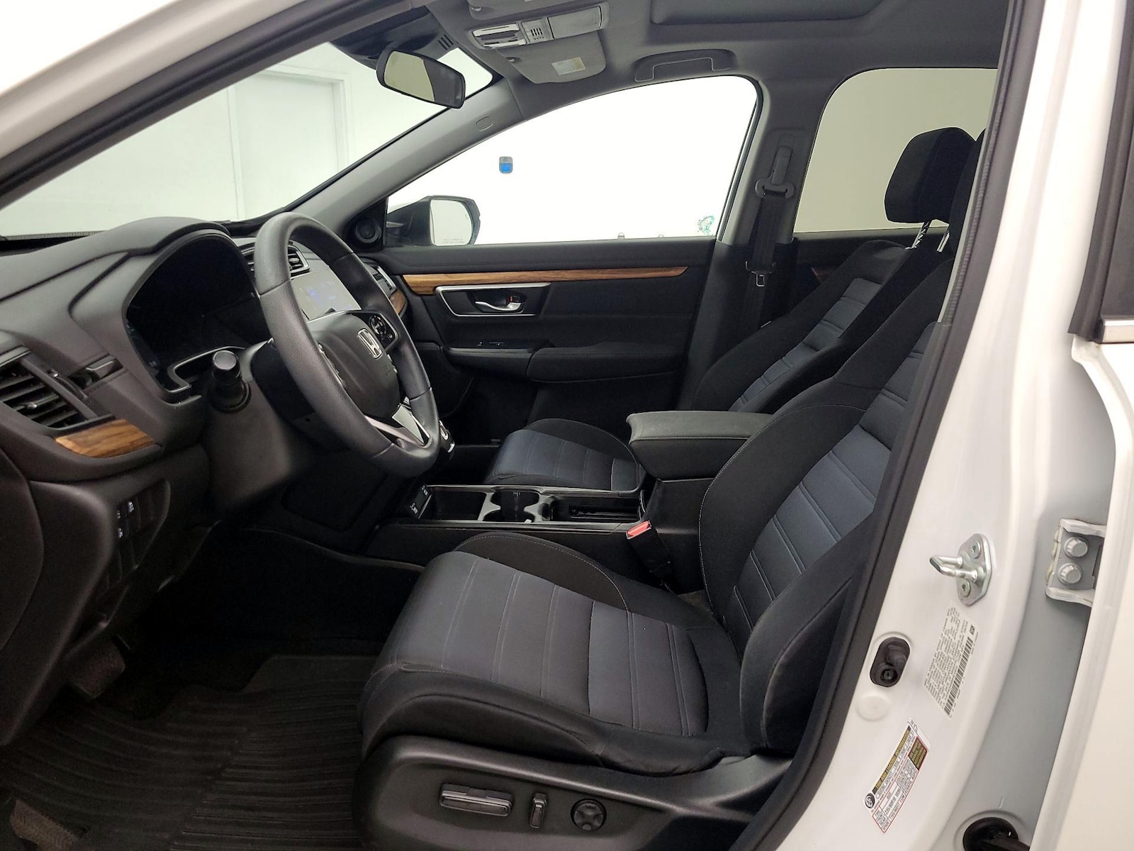 2021 Honda CR-V EX - Photo 12