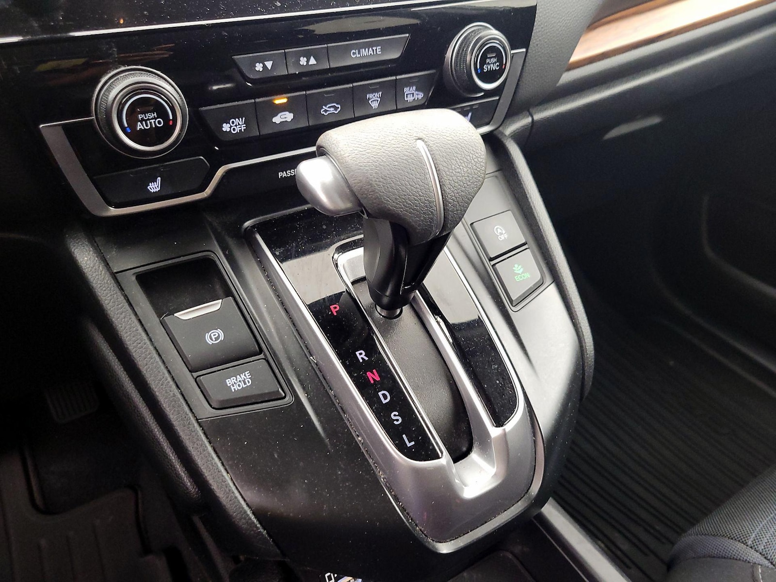 2021 Honda CR-V EX - Photo 18