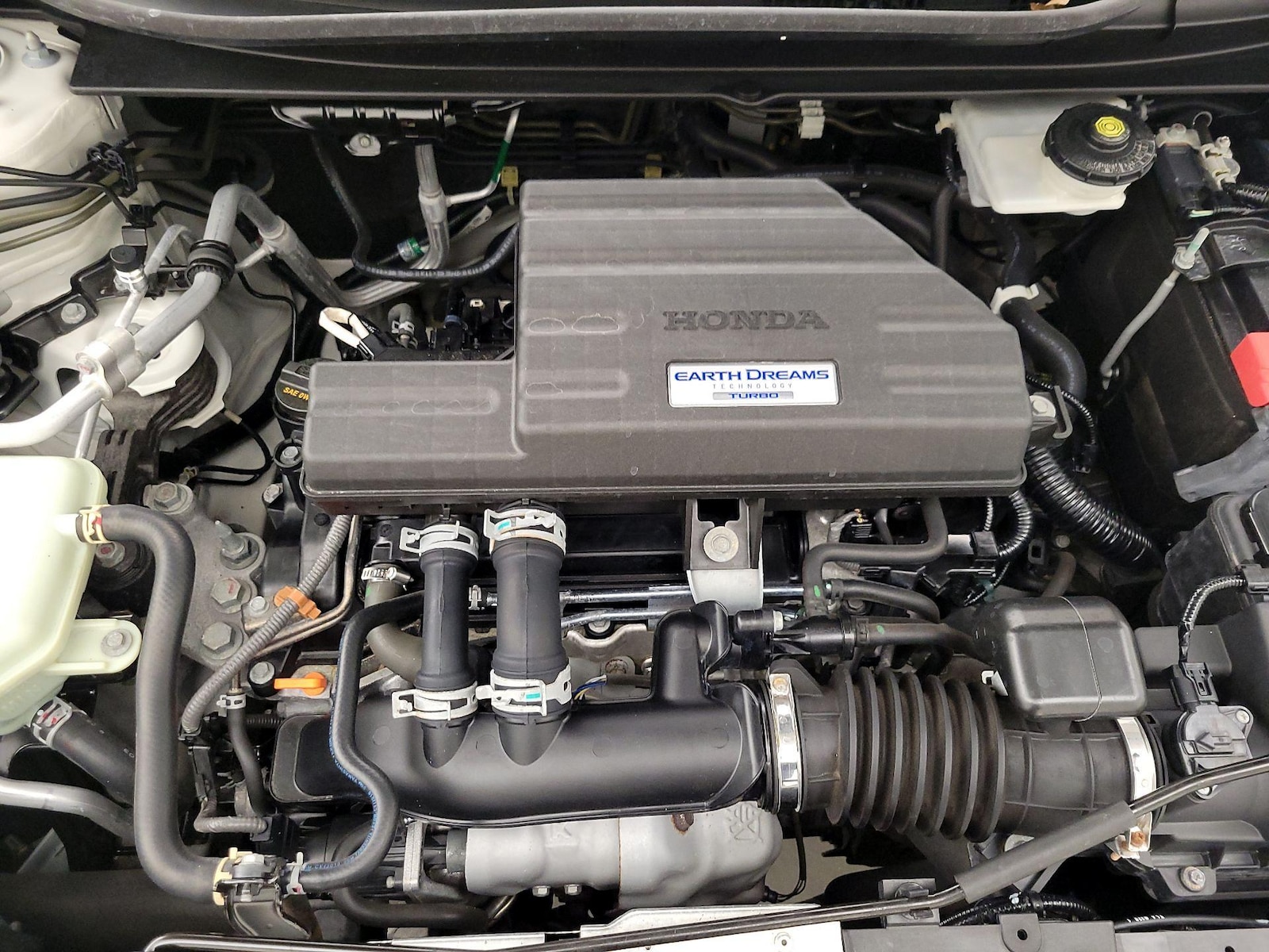 2021 Honda CR-V EX - Photo 23