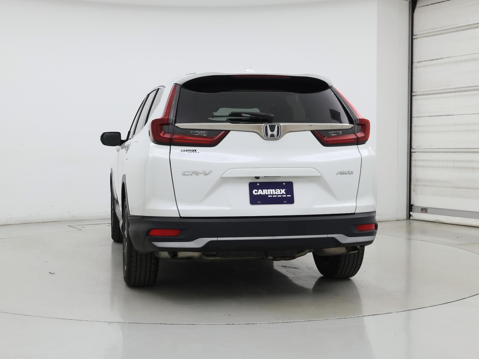 2021 Honda CR-V EX - Photo 7