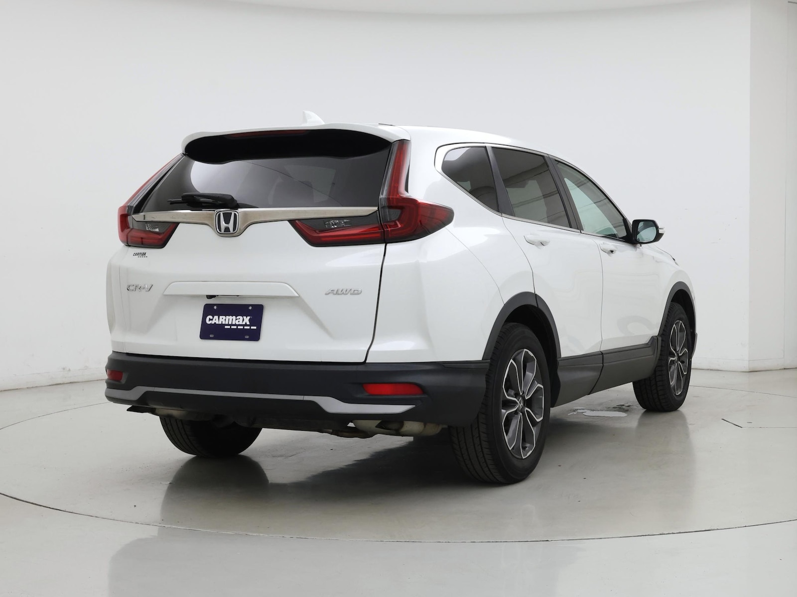 2021 Honda CR-V EX - Photo 9