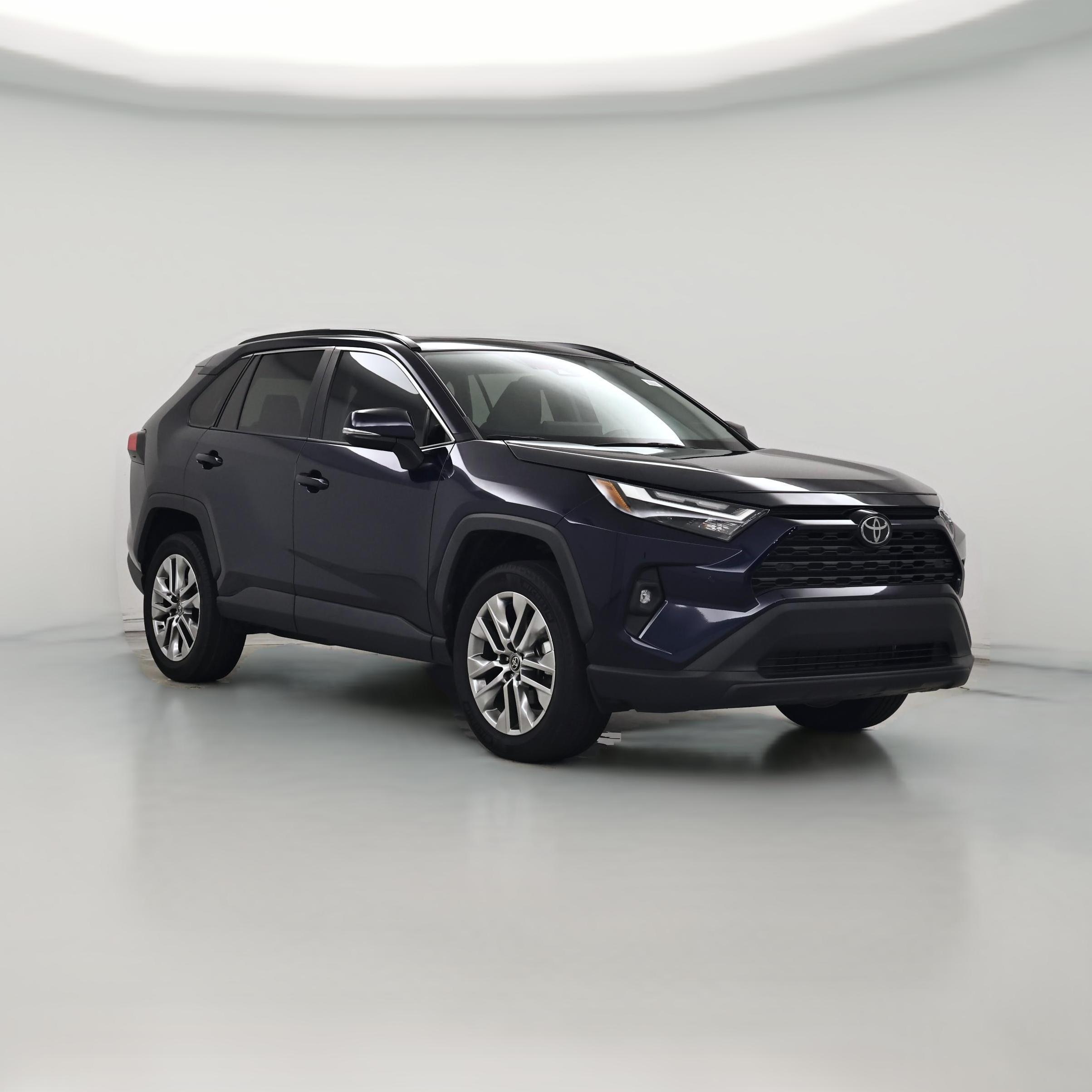 Thumbnail: 2023 Toyota RAV4 - 1
