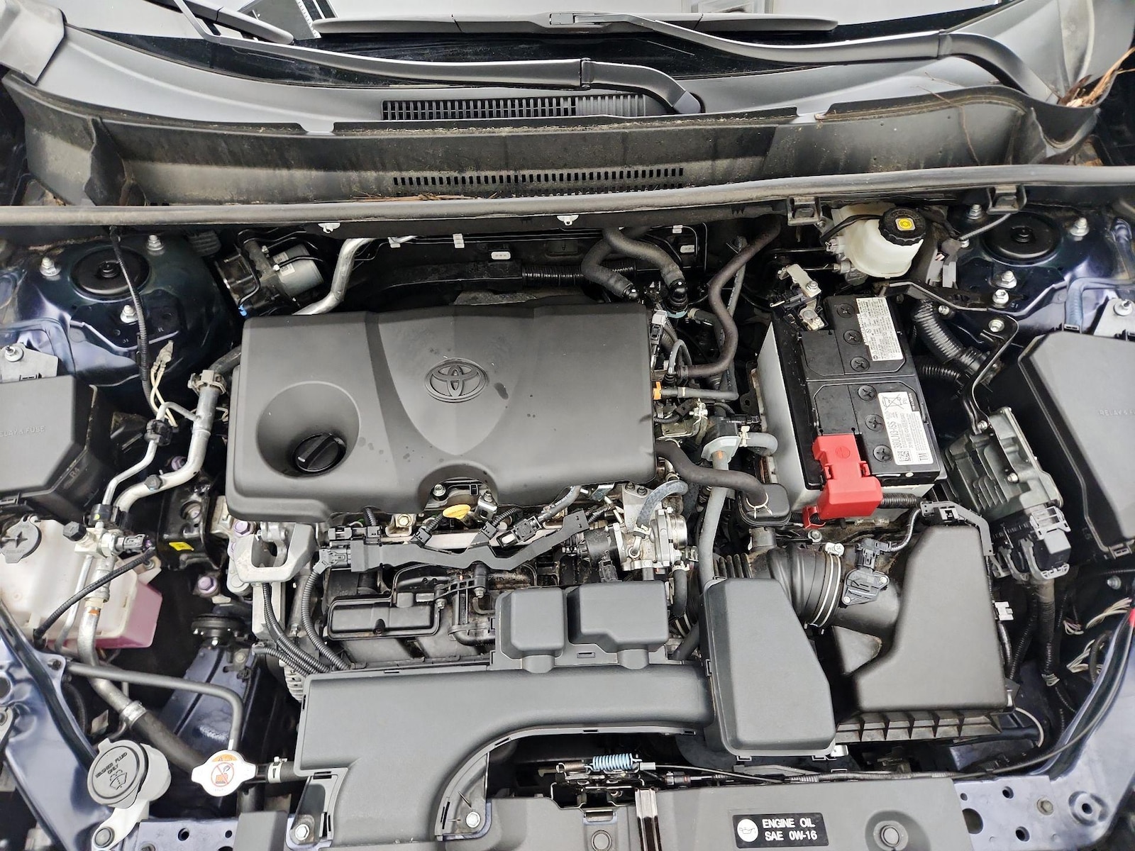 2023 Toyota RAV4 XLE Premium - Photo 23