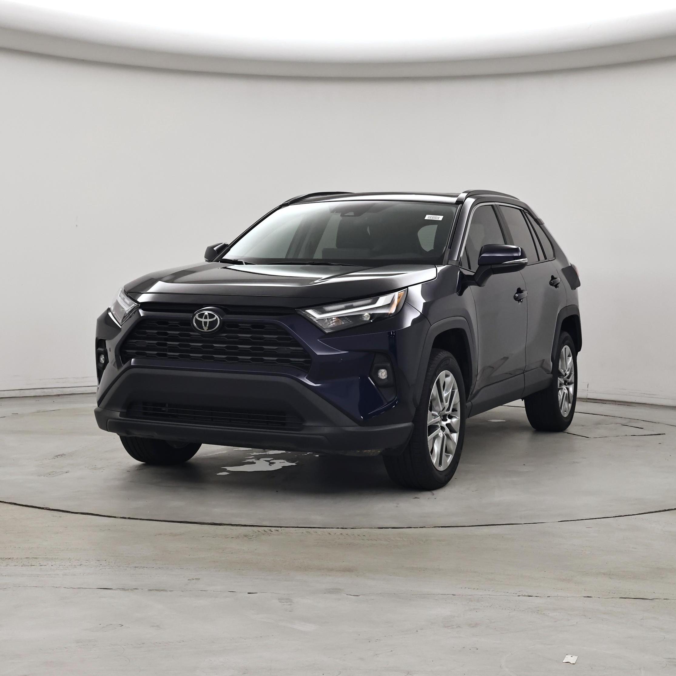 Thumbnail: 2023 Toyota RAV4 - 4