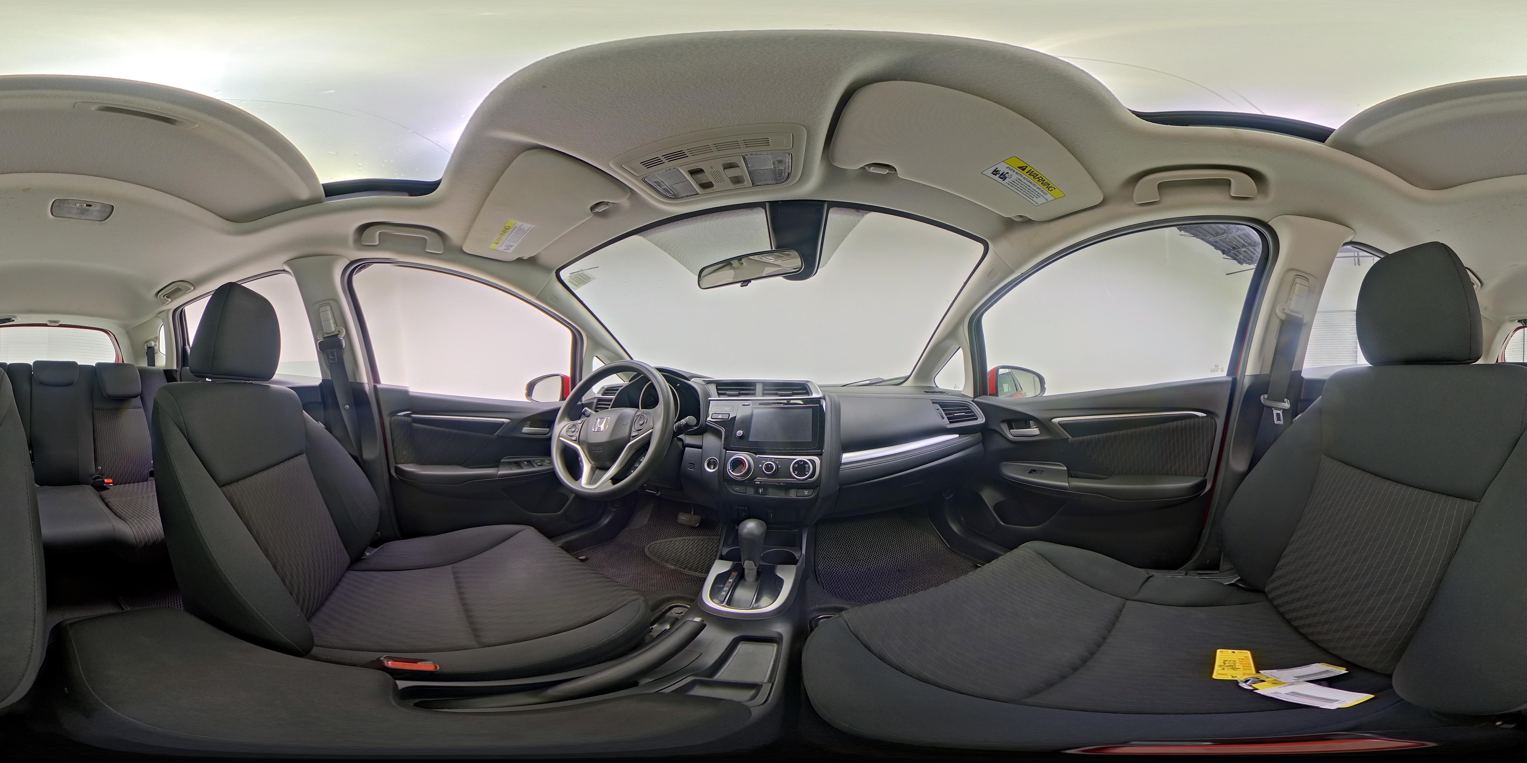 2018 Honda Fit EX - Photo 25