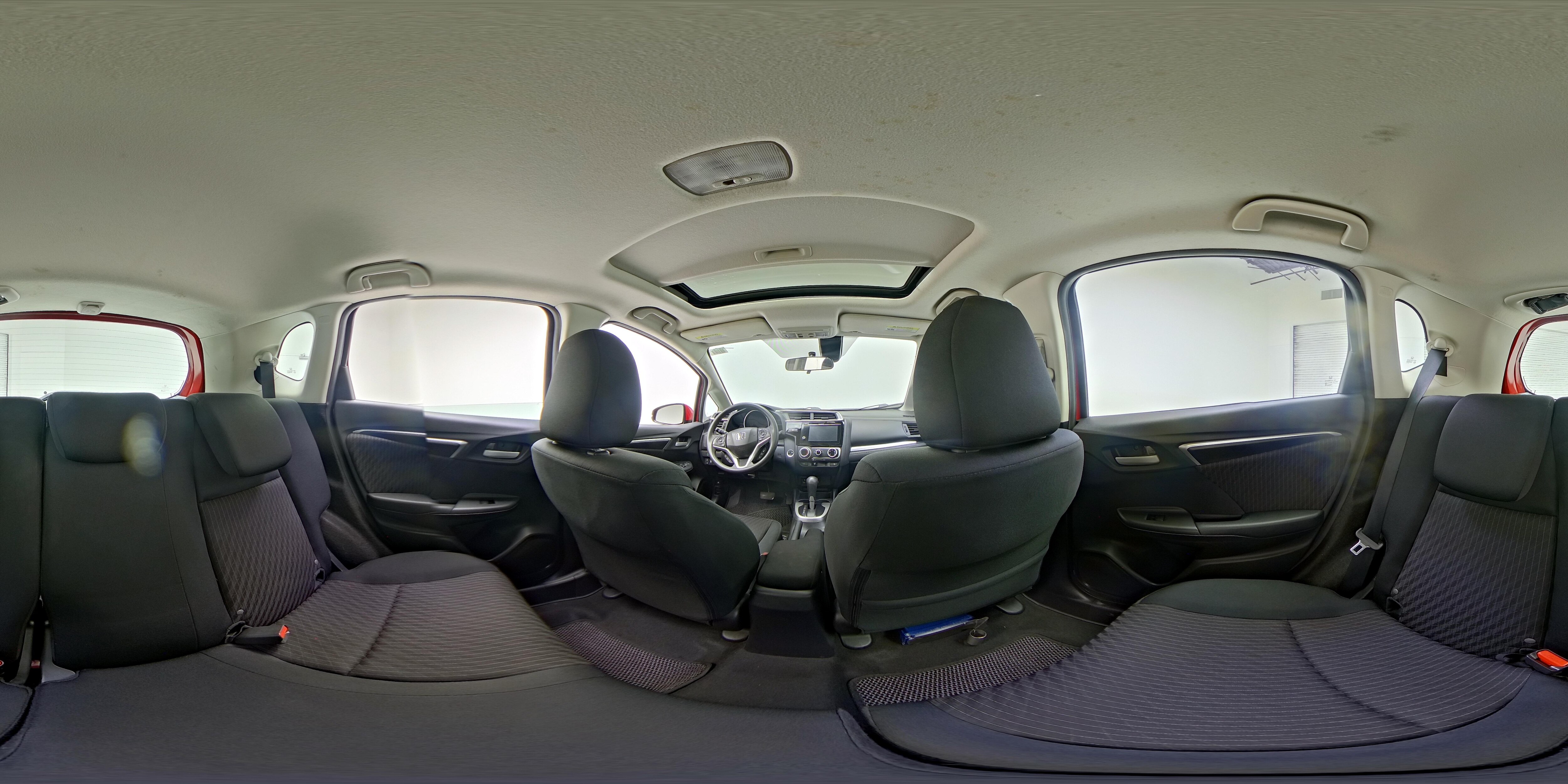 2018 Honda Fit EX - Photo 26