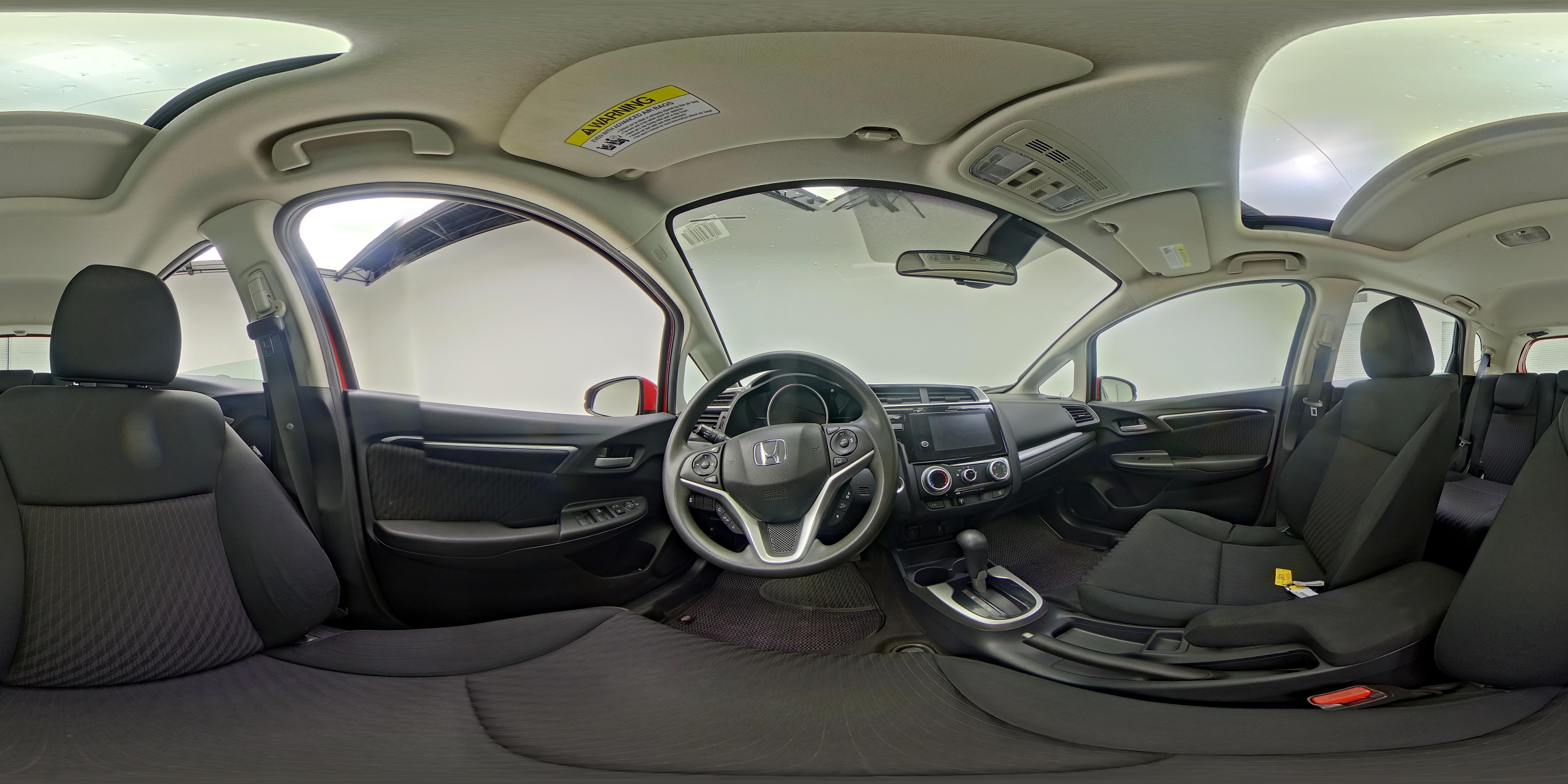 2018 Honda Fit EX - Photo 27