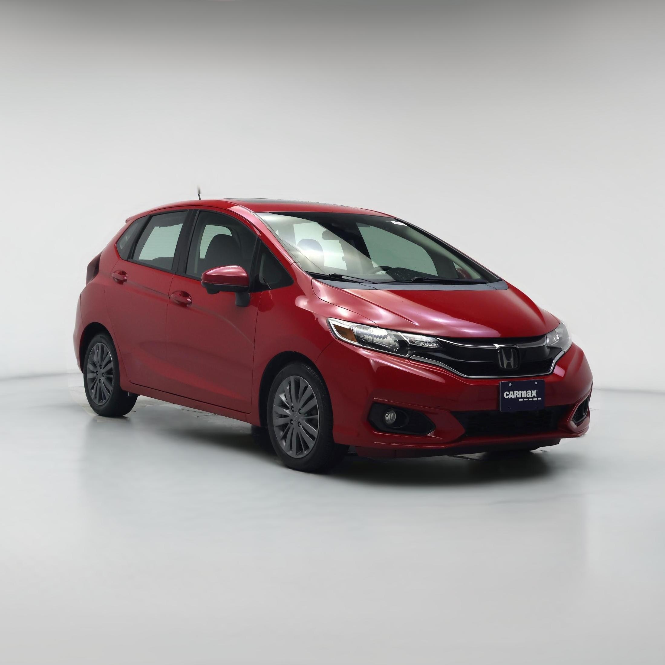 Thumbnail: 2018 Honda Fit - 1