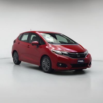 2018 Honda Fit EX