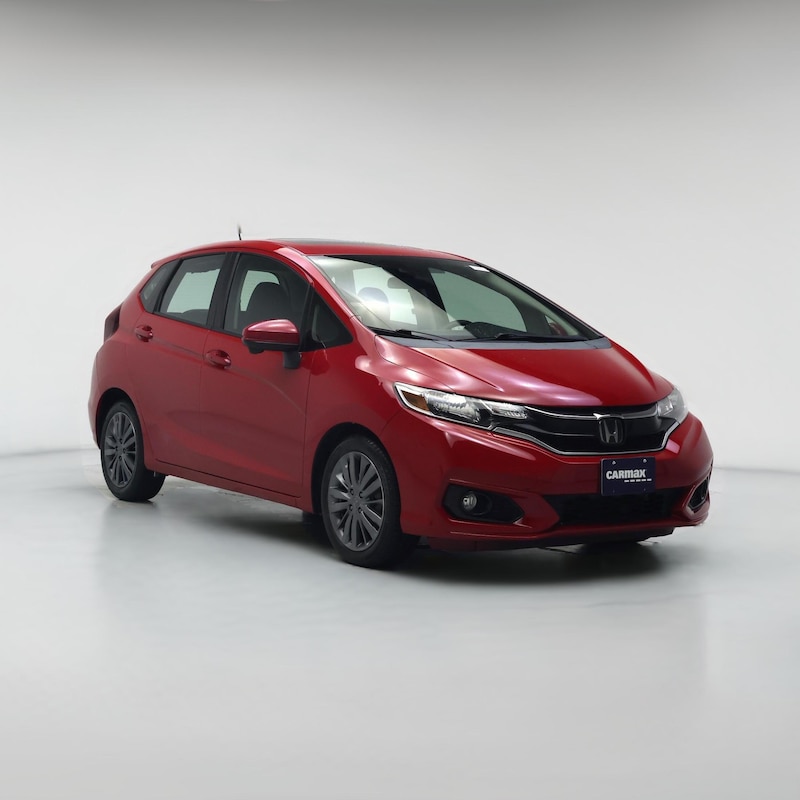 2018 Honda Fit EX
