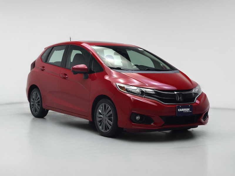2018 Honda Fit EX