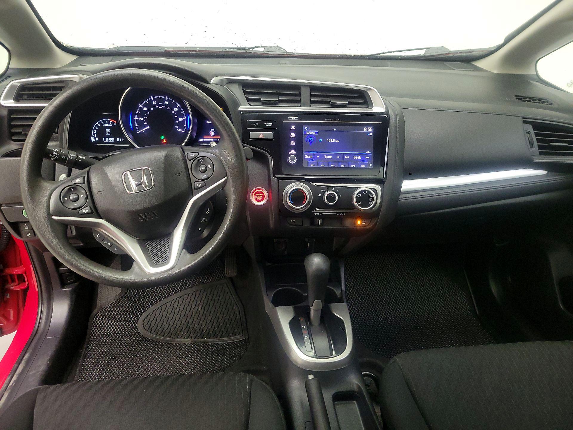 Thumbnail: 2018 Honda Fit - 9