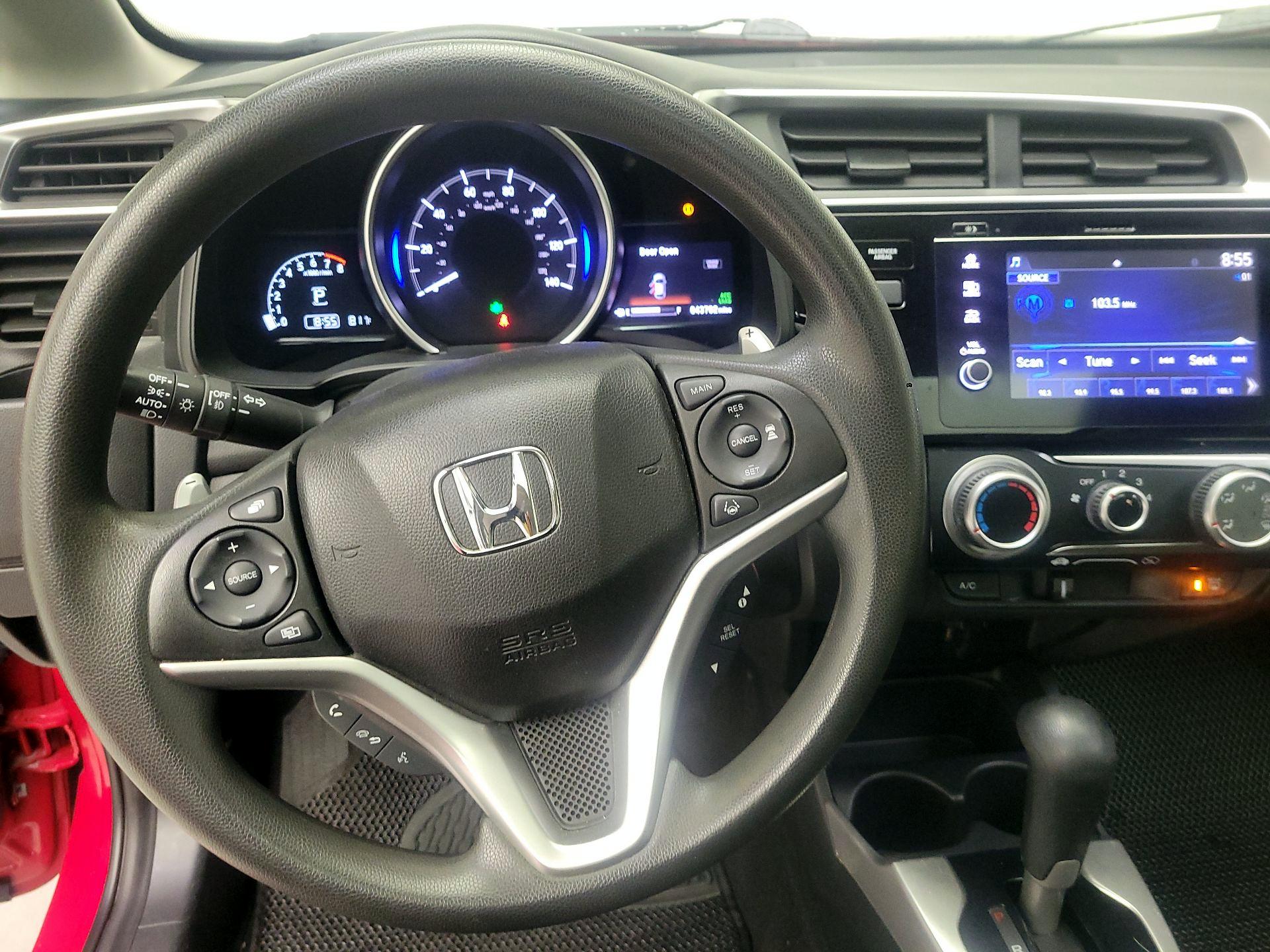 Thumbnail: 2018 Honda Fit - 10