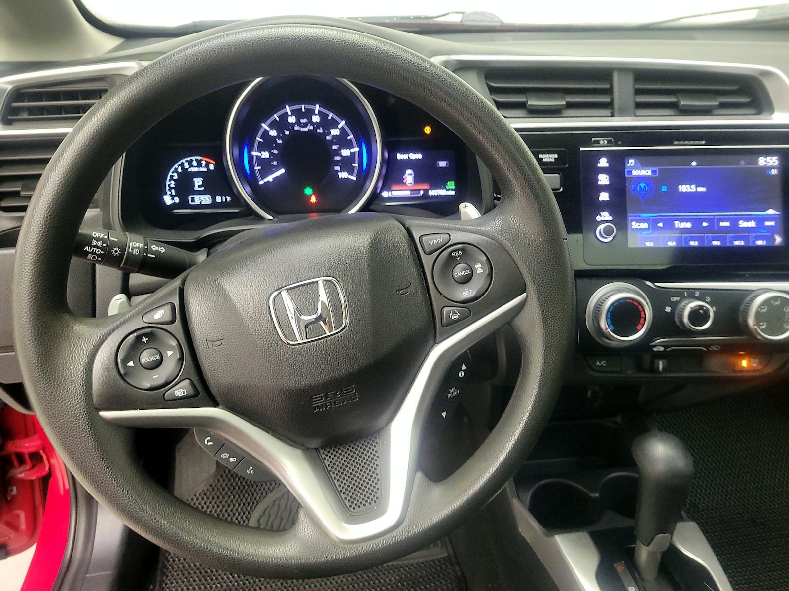 2018 Honda Fit EX - Photo 11