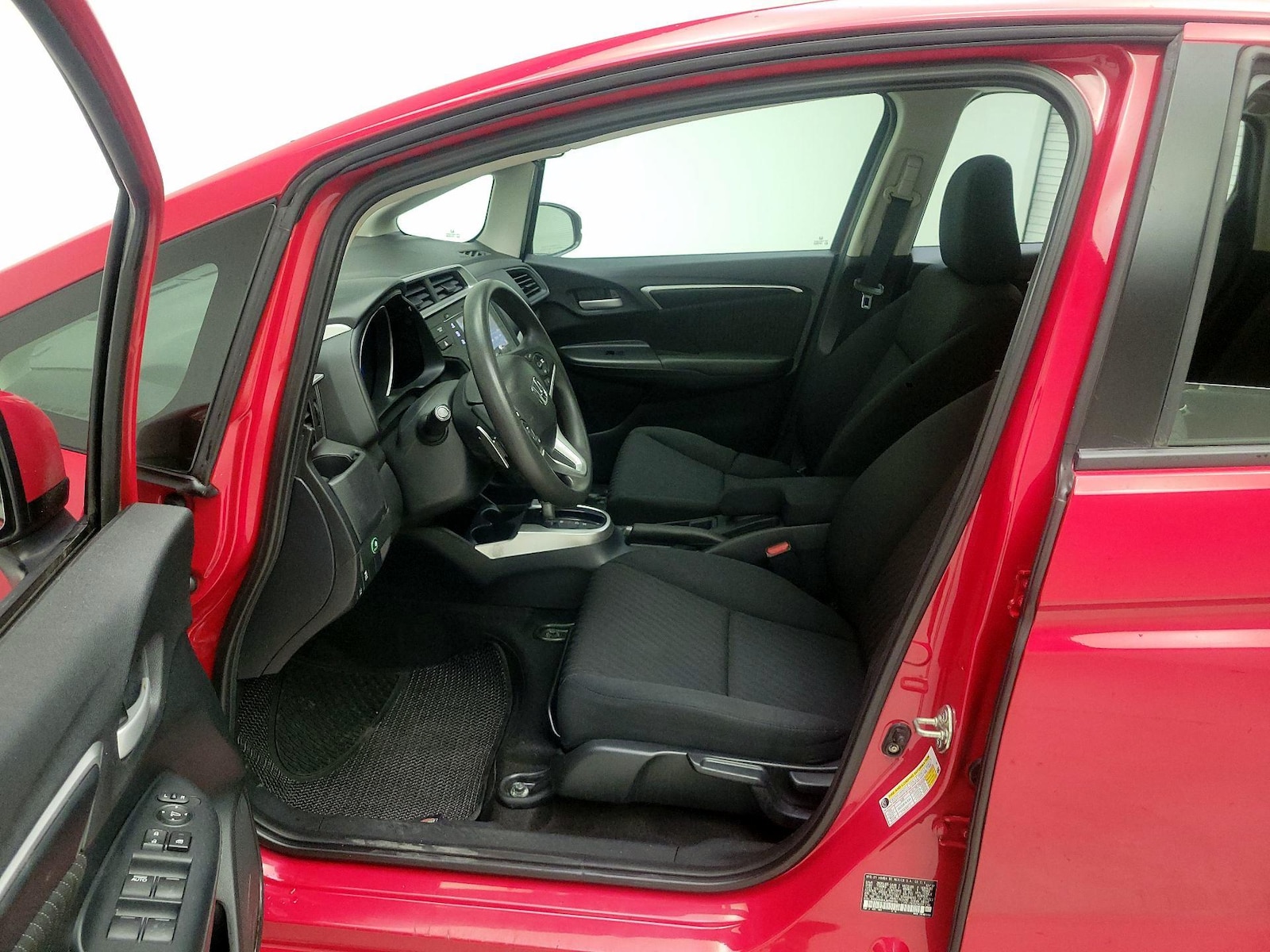 2018 Honda Fit EX - Photo 12