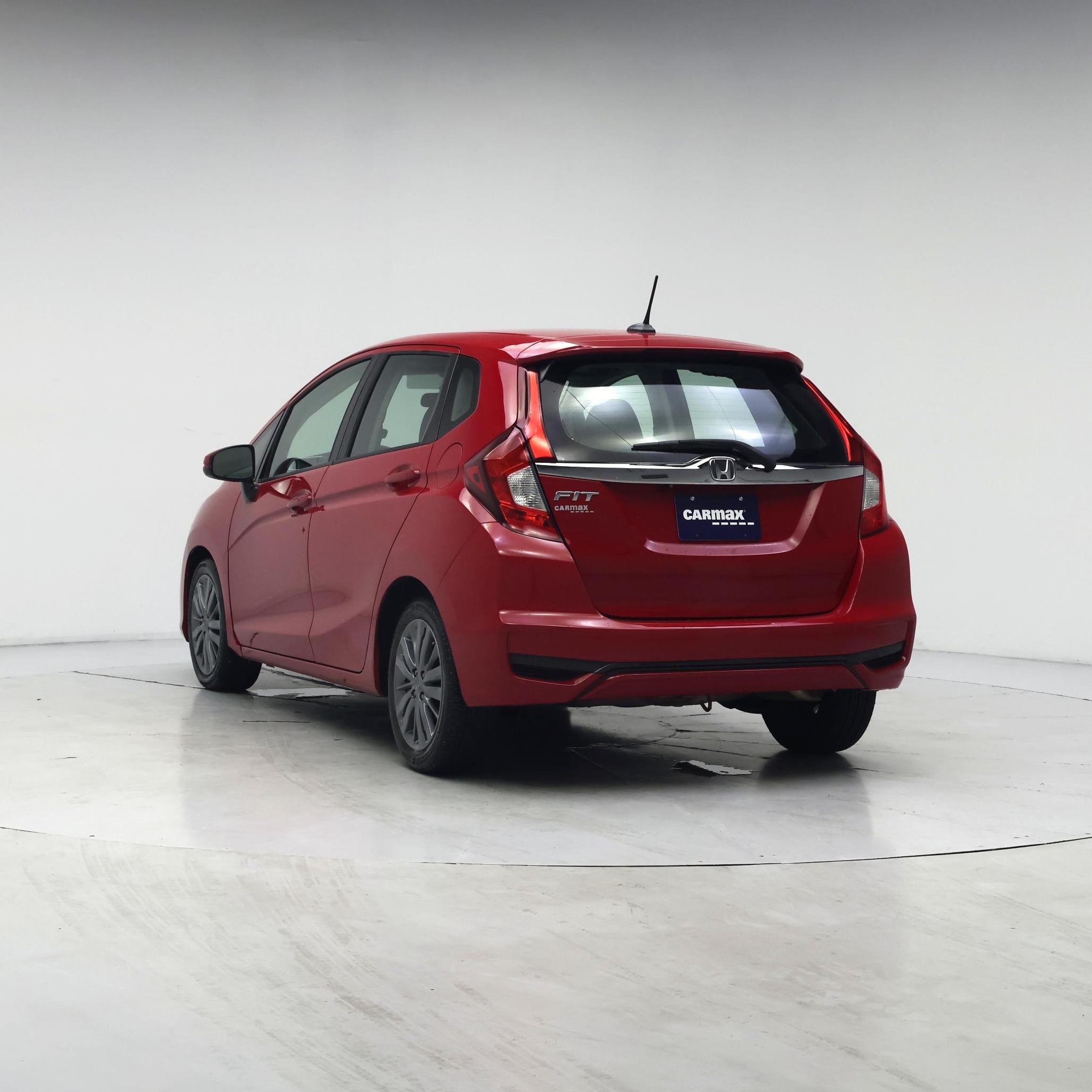 Thumbnail: 2018 Honda Fit - 2