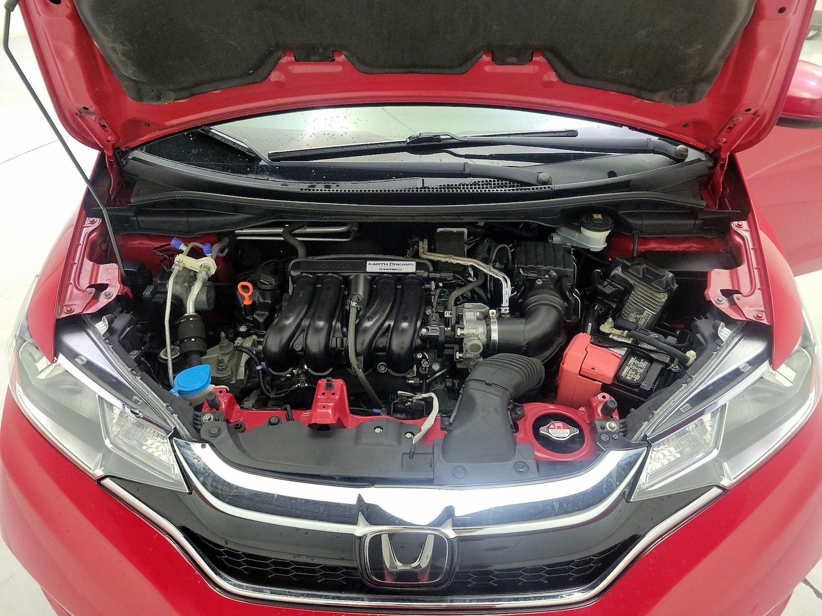 2018 Honda Fit EX - Photo 23