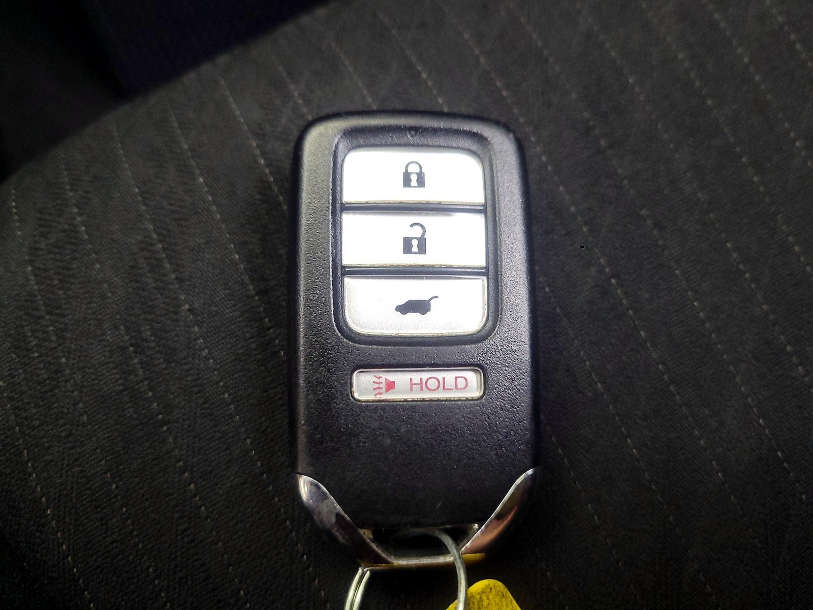 2018 Honda Fit EX - Photo 24