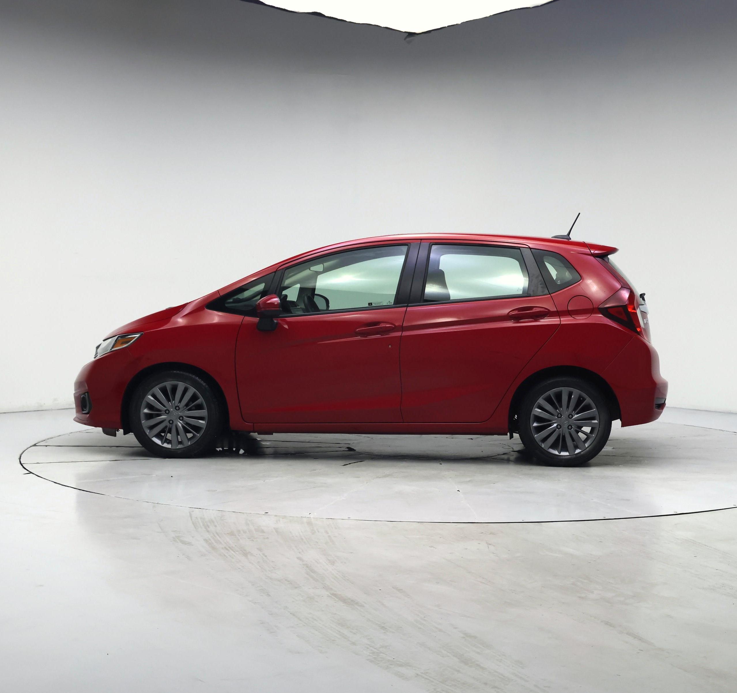 Thumbnail: 2018 Honda Fit - 3